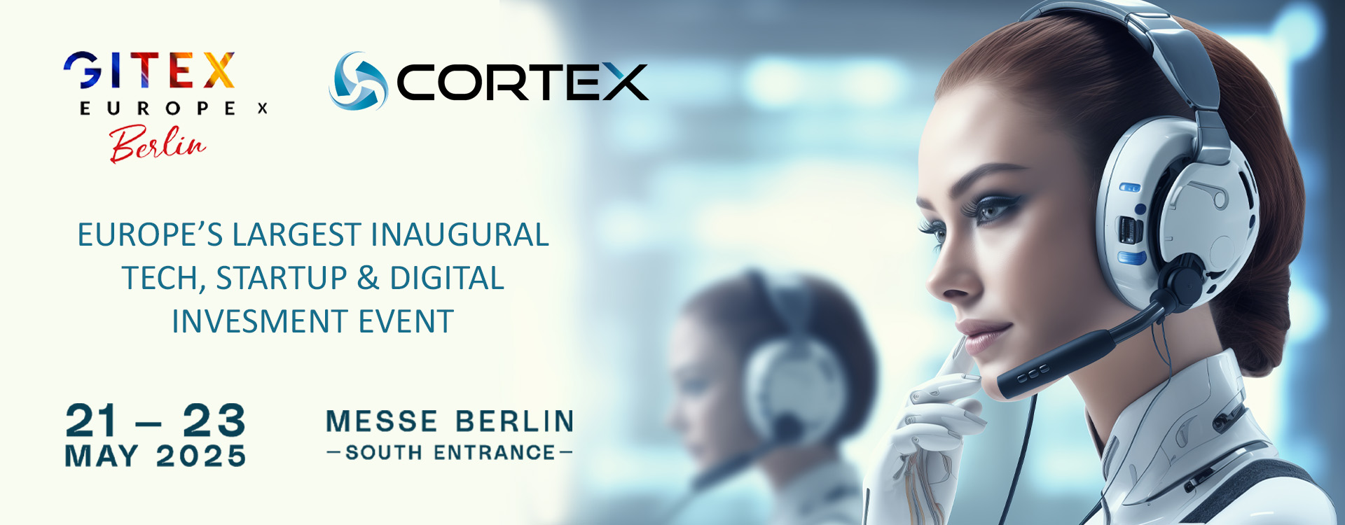 Aphel - Gitex Europe 2025